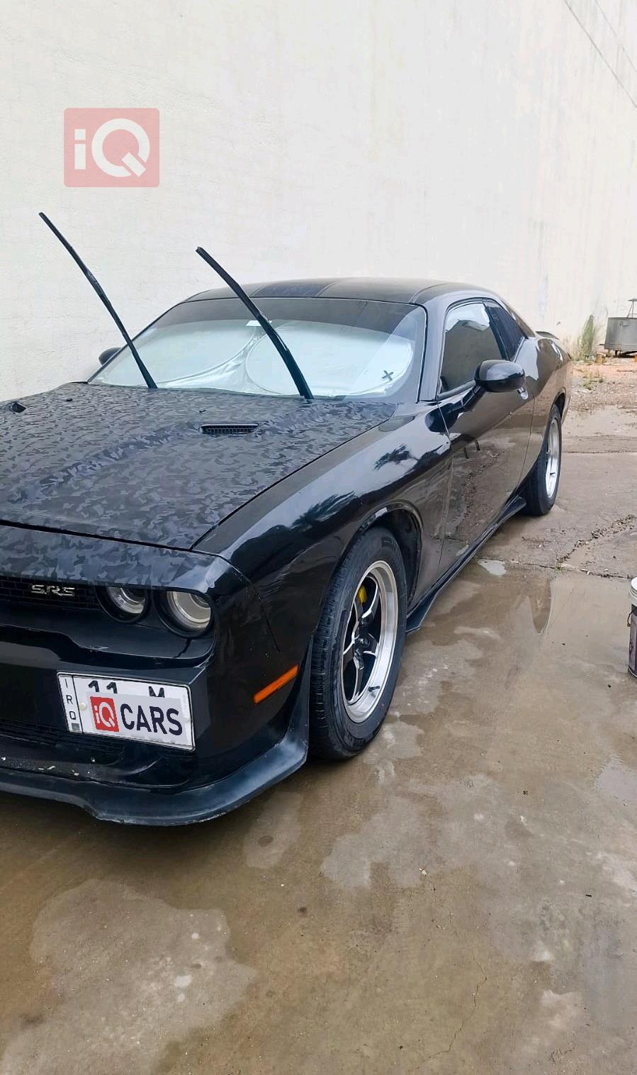 دودج تشالنجر